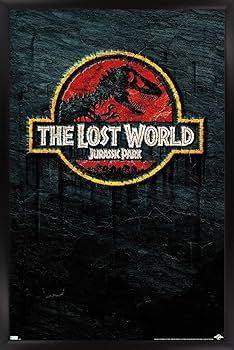 Amazon.co.jp: Trends International ジュラシックパーク:ロスト