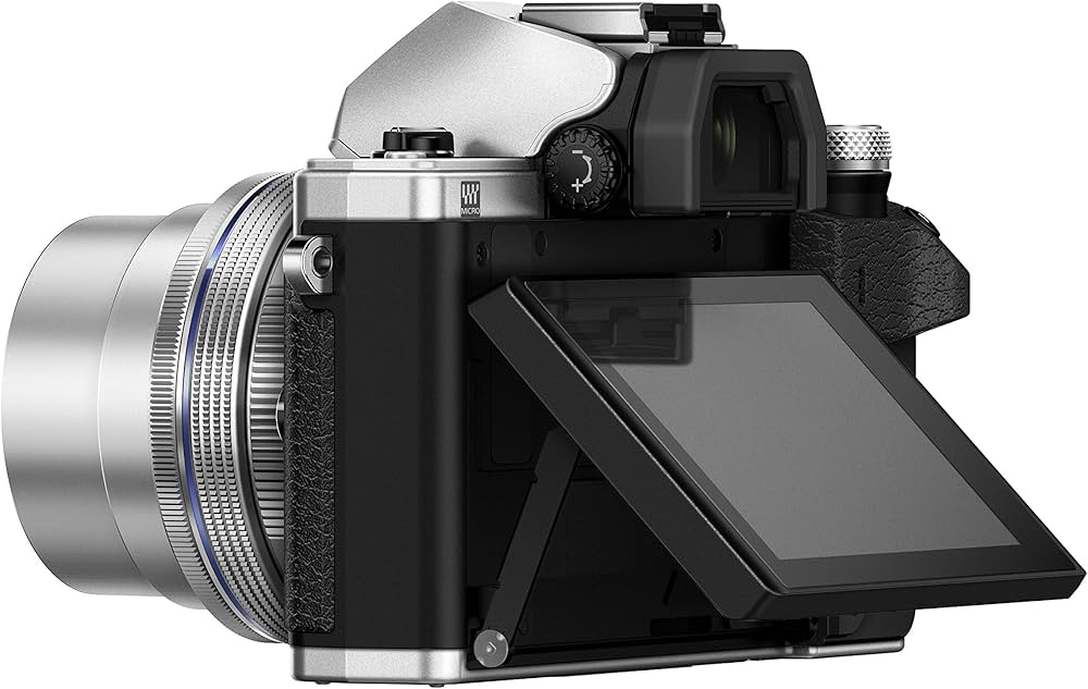 Amazon | オリンパス OM-D E-M10 Mark II ミラーレスデジタルカメラ 14