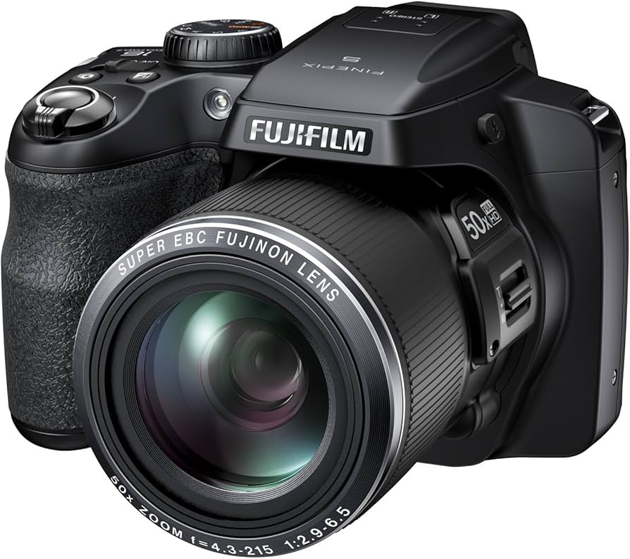 Amazon.com : Fujifilm FinePix S9200 16 MP Digital Camera with 3.0