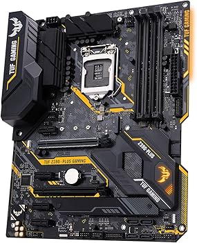 Amazon.co.jp: ASUS Intel® Z390搭載 LGA1151対応マザーボード TUF