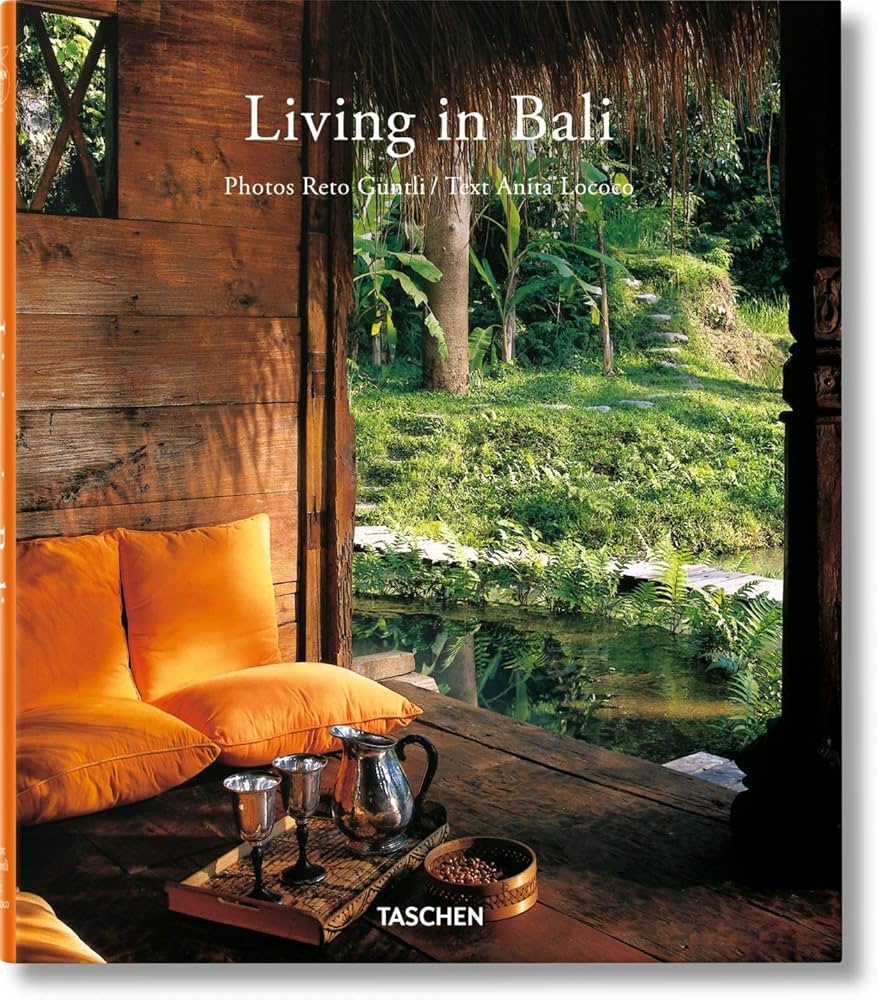 Living in Bali: Guntli, Reto, Lococo, Anita, Taschen, Angelika