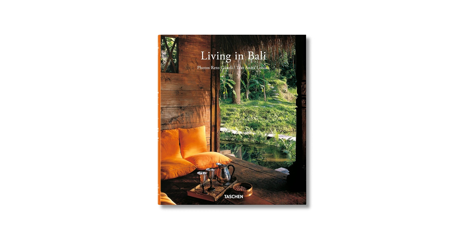 Living in Bali: Guntli, Reto, Lococo, Anita, Taschen, Angelika