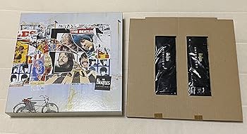 Amazon.co.jp: ビートルズ・アンソロジー・ボックス・セット [Laser