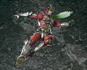Amazon.co.jp: TAMASHII NATIONS S.I.C. 仮面ライダーZX : Hobbies