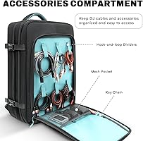 Amazon.co.jp: AUROTIER DJコントローラーバッグ DDJ-FLX4/DDJ 200/DDJ