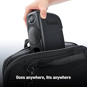 Amazon.com: IK Multimedia Premium Version iLoud Micro Monitor Pro