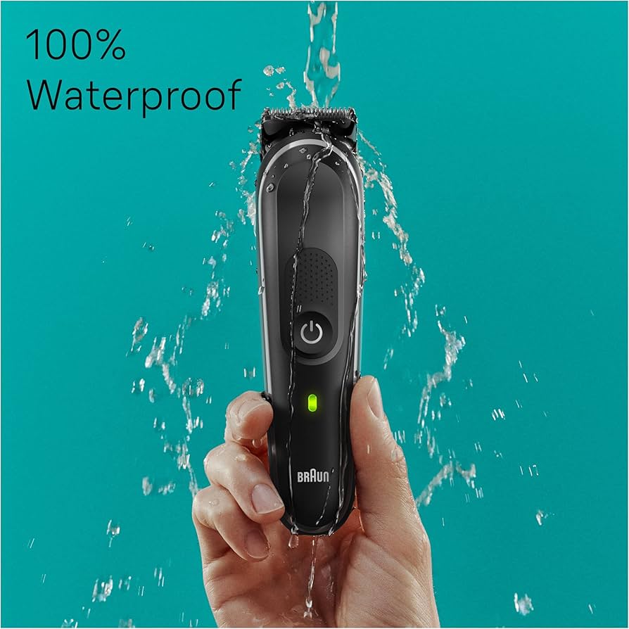 Amazon | ブラウン ボディ トリマー シリーズ5 ボディシェーバー