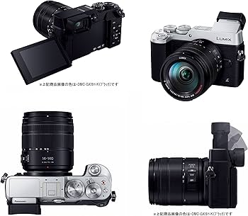Amazon | パナソニック ミラーレス一眼カメラ ルミックス GX8 レンズ