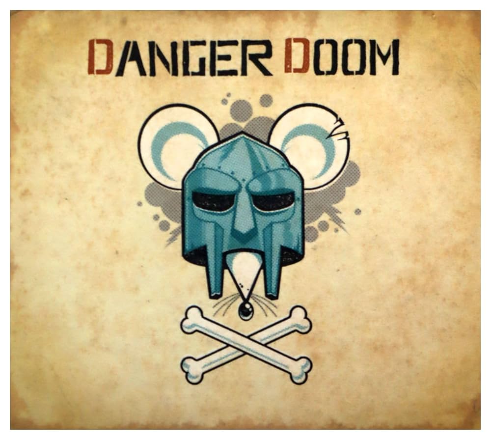 Danger Doom - Mouse & The Mask - Amazon.com Music