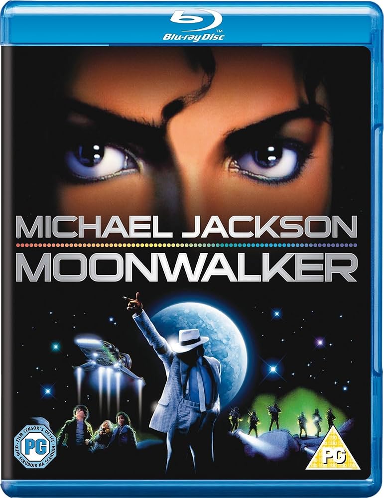 Amazon.com: Moonwalker : Michael Jackson, Joe Pesci, Sean Lennon
