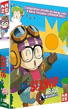 Amazon.co.jp: Dr.スランプ アラレちゃん TVシリーズ2 DVD-BOX （28-54