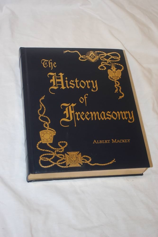The History of Freemasonry; Its Legendary Origins: Mackey, Albert