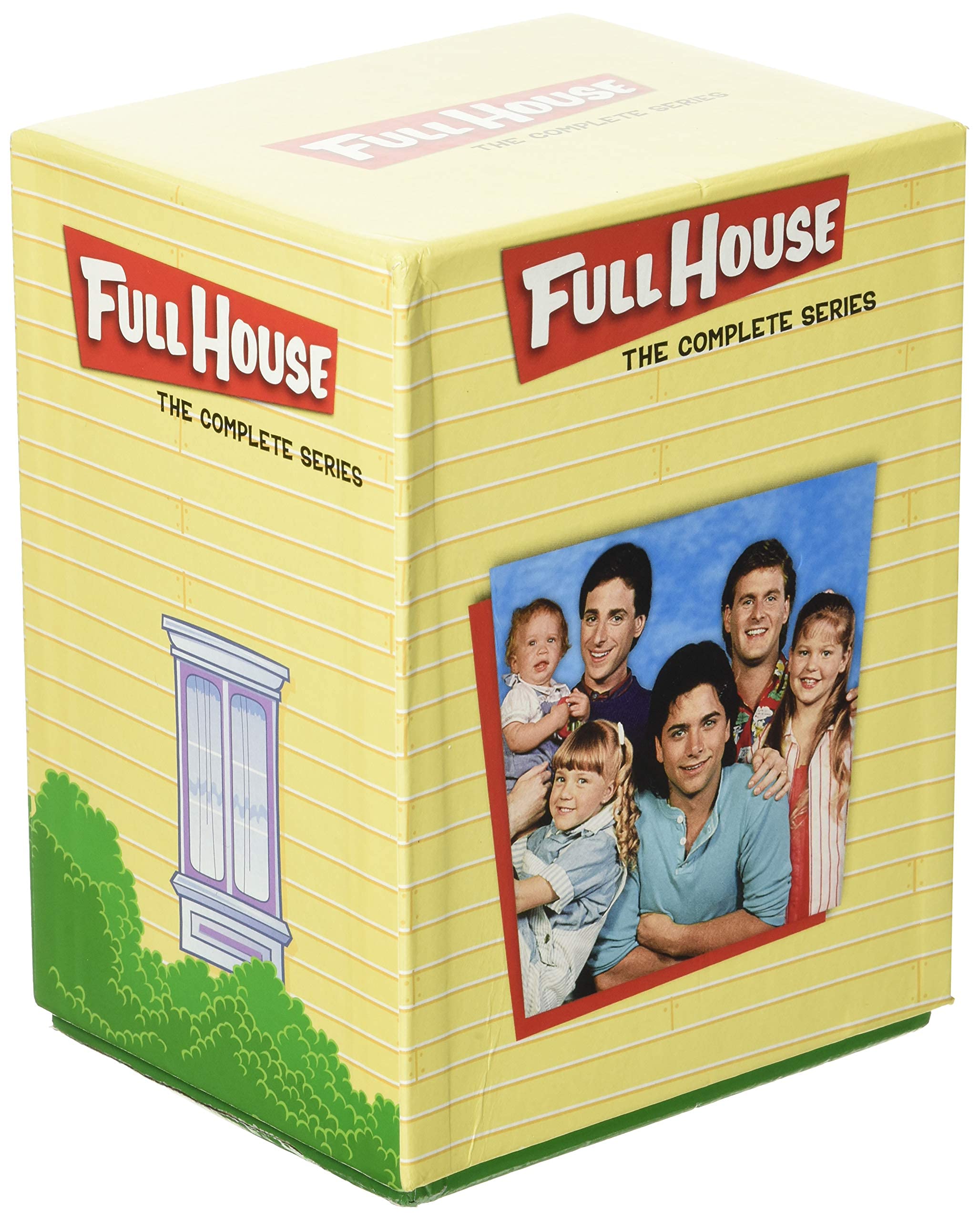 Full House: The Complete Series Collection [DVD] [Region 1] [NTSC