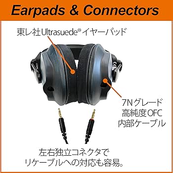 Amazon.co.jp: FOSTEX セミオープンダイナミック型 RPステレオ