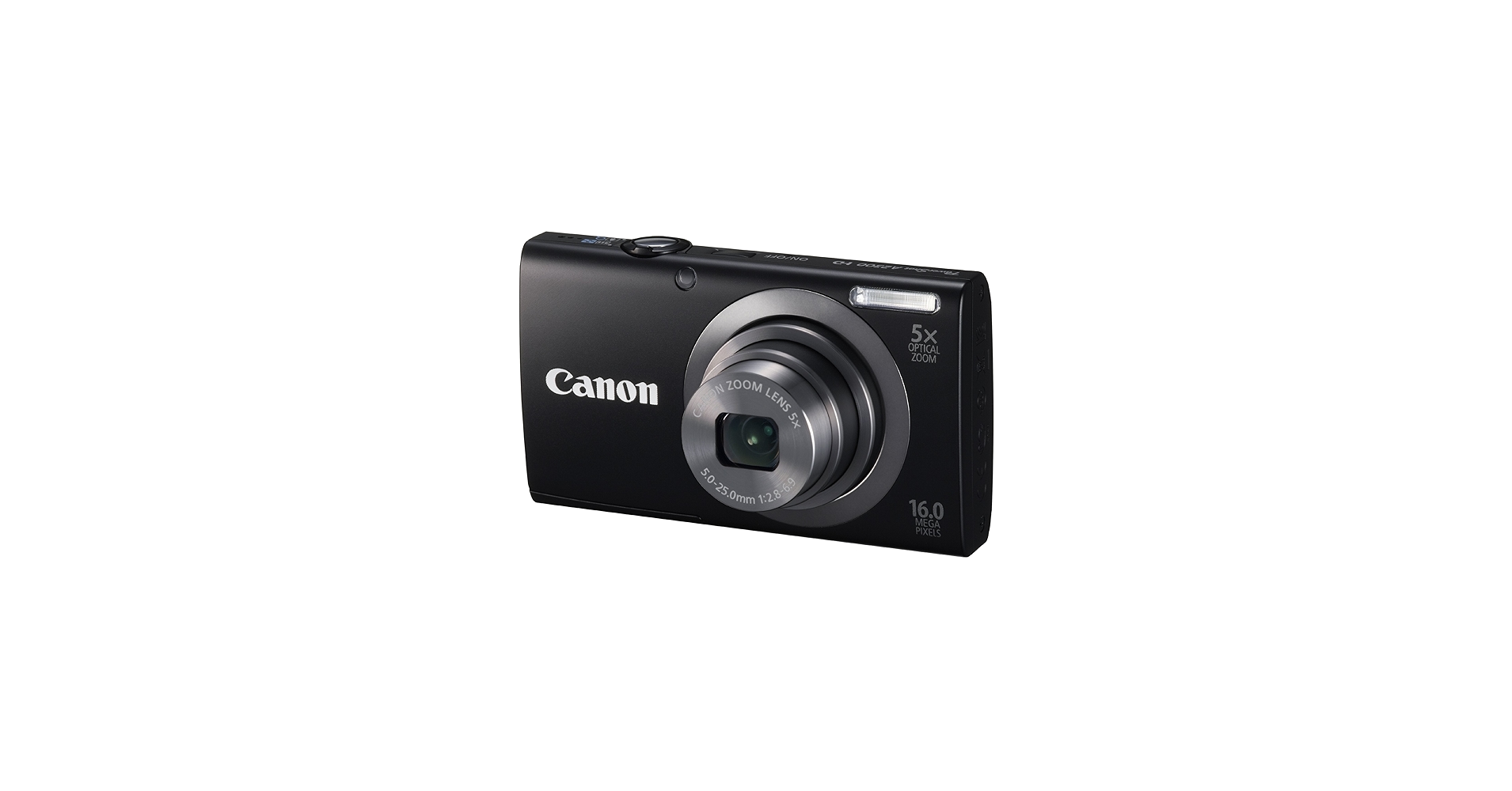 Amazon.com : Canon PowerShot A2300 IS 16.0 MP Digital Camera with