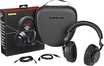 Amazon.com: Shure AONIC 50 Gen 2 Wireless Noise Cancelling