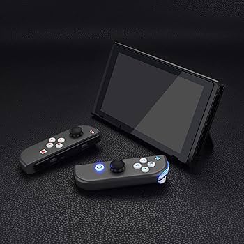 Amazon.co.jp: eXtremeRate Switchに対応用ジョイコンDFS LEDキット