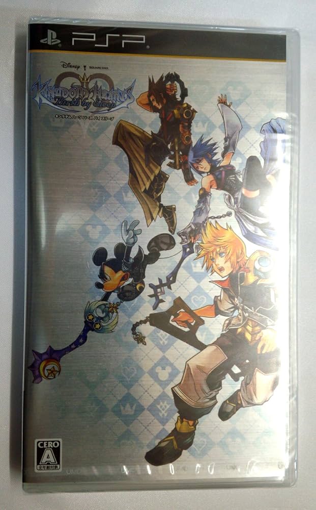 Amazon | PSP KINGDOM HEARTS Birth by Sleep キングダムハーツ バース