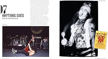 Guns N' Roses at 40: Popoff, Martin: 9780760393994: Amazon.com: Books