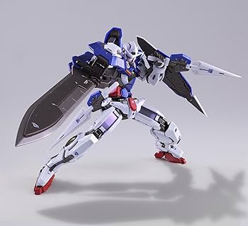 Amazon | TAMASHII NATIONS METAL BUILD ガンダムエクシア&エクシア