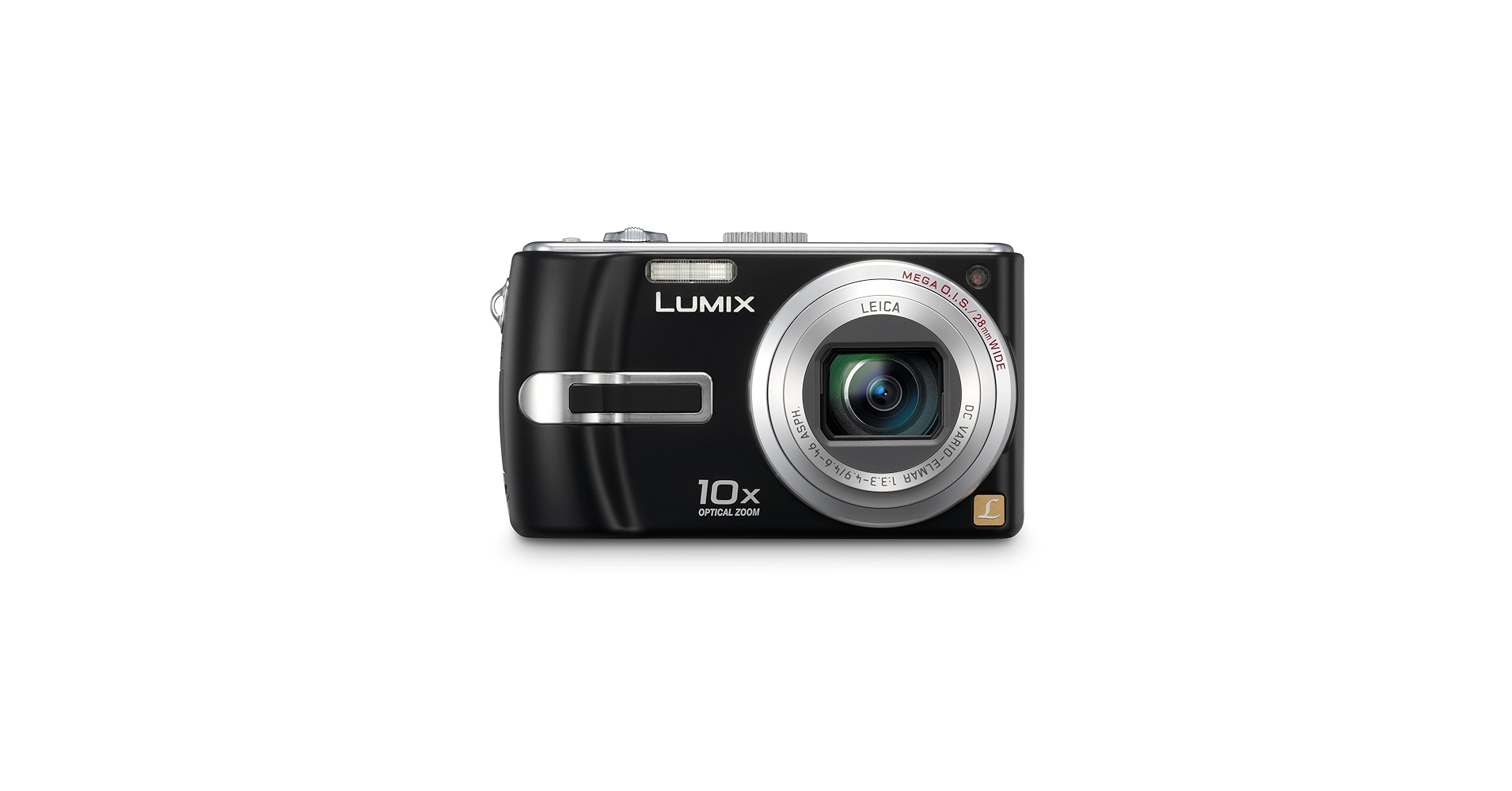 Amazon.com : Panasonic Lumix DMC-TZ3K 7.2MP Digital Camera with
