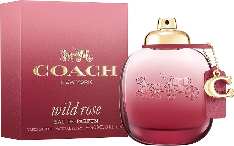 Amazon | コーチ ワイルドローズ オードパルファム 90mL | COACH