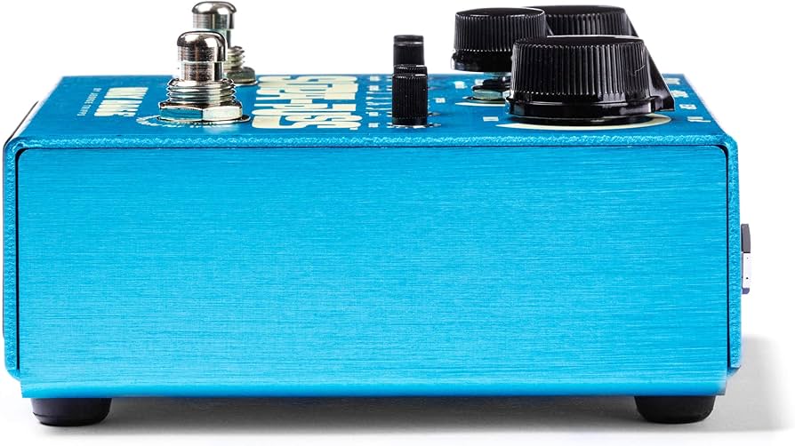 Amazon.com: Way Huge® Supa-Puss™ Analog Delay : Musical Instruments