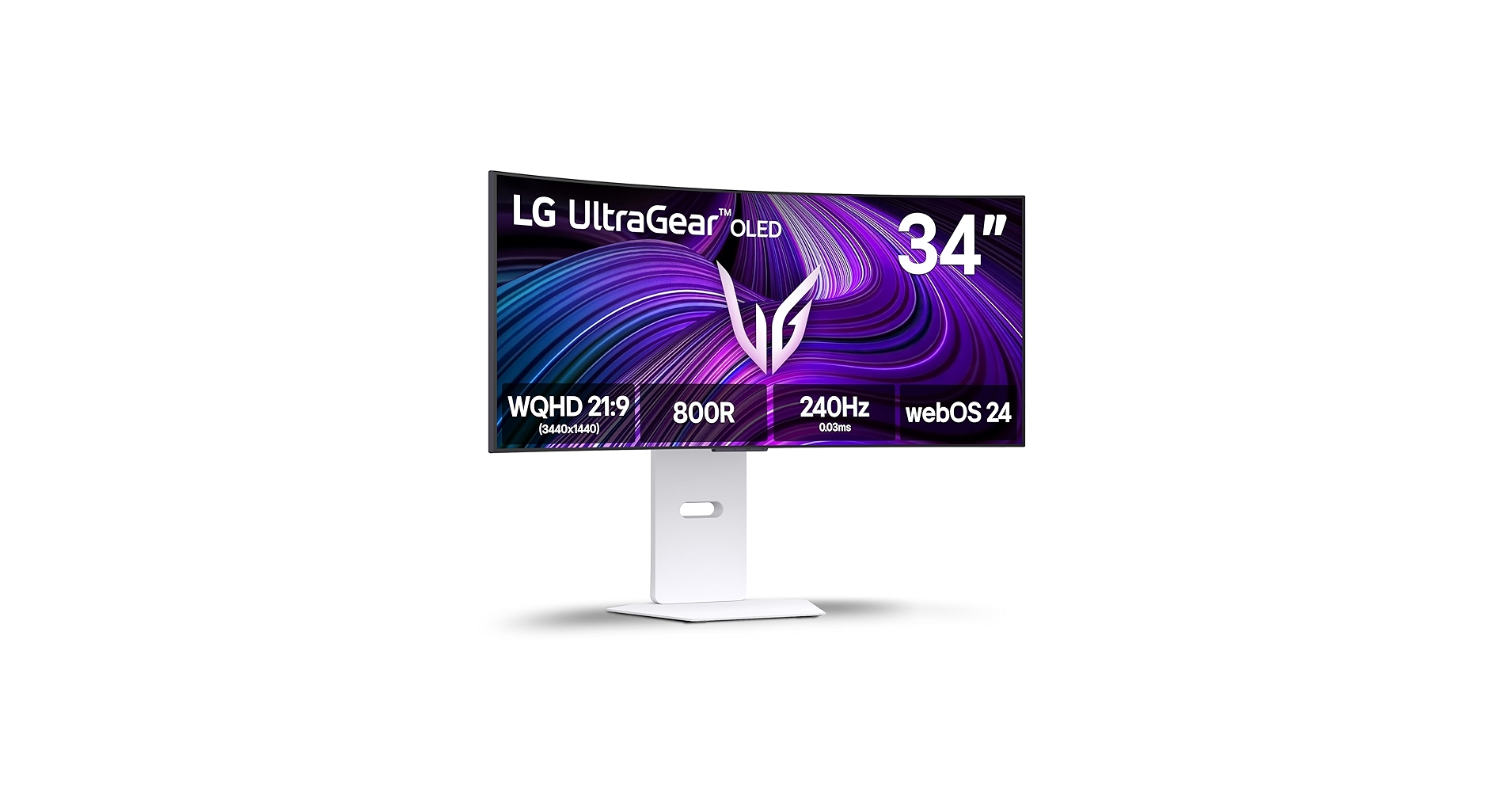 Amazon.com: LG 34GX90SA-W 34-inch Ultragear WQHD (3440 x 1440