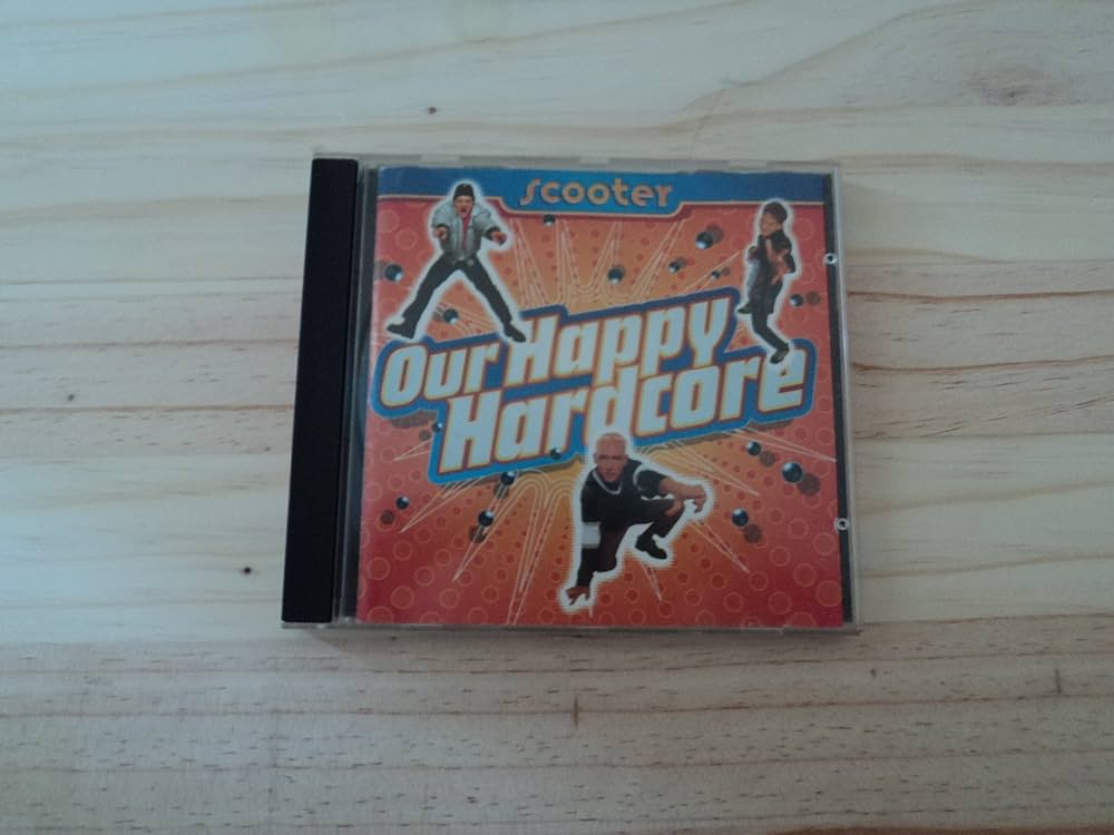 Scooter - Our Happy Hardcore - Amazon.com Music