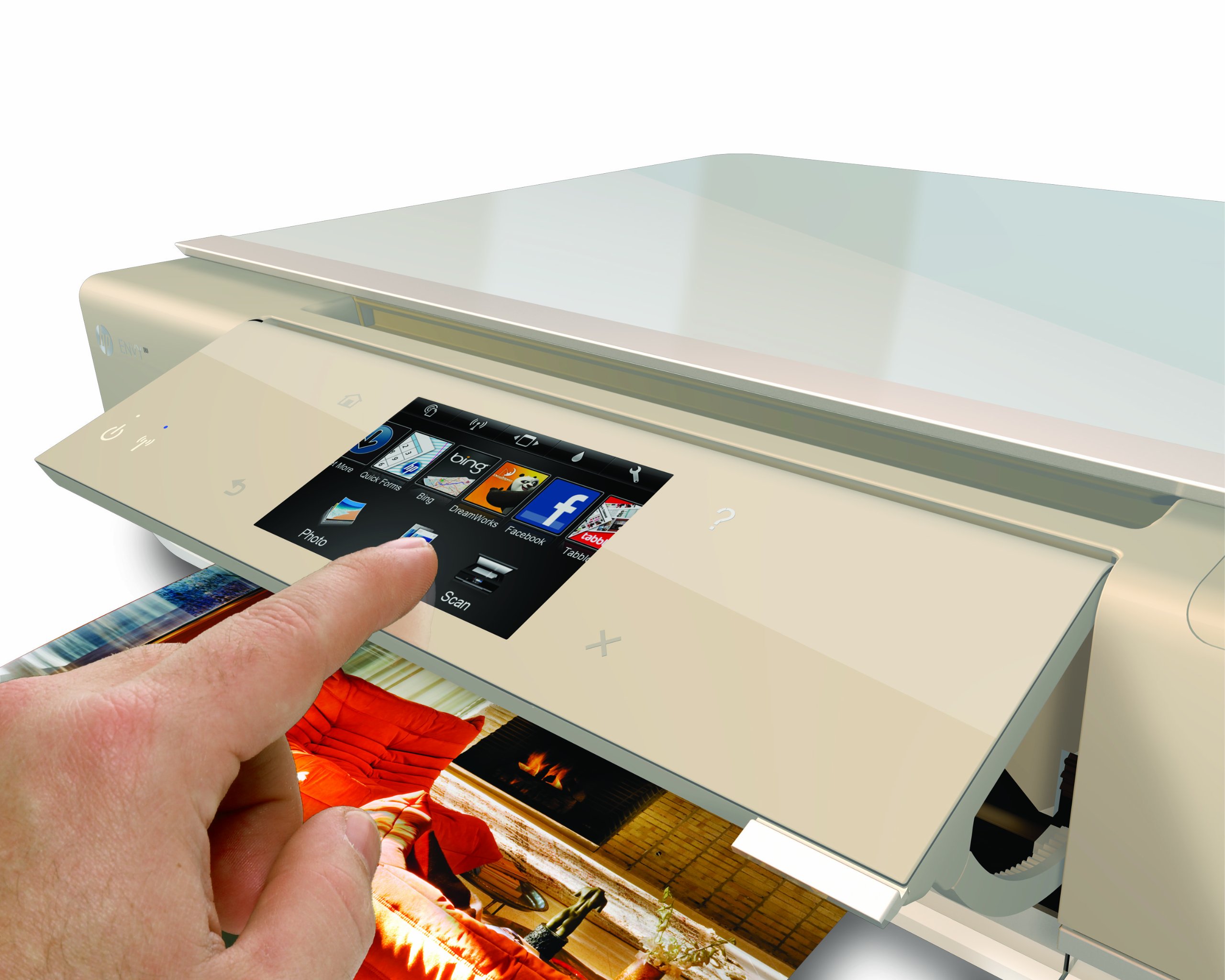 Amazon.co.jp: HP ENVY110 スタイリッシュデザイン スマートフォン対応