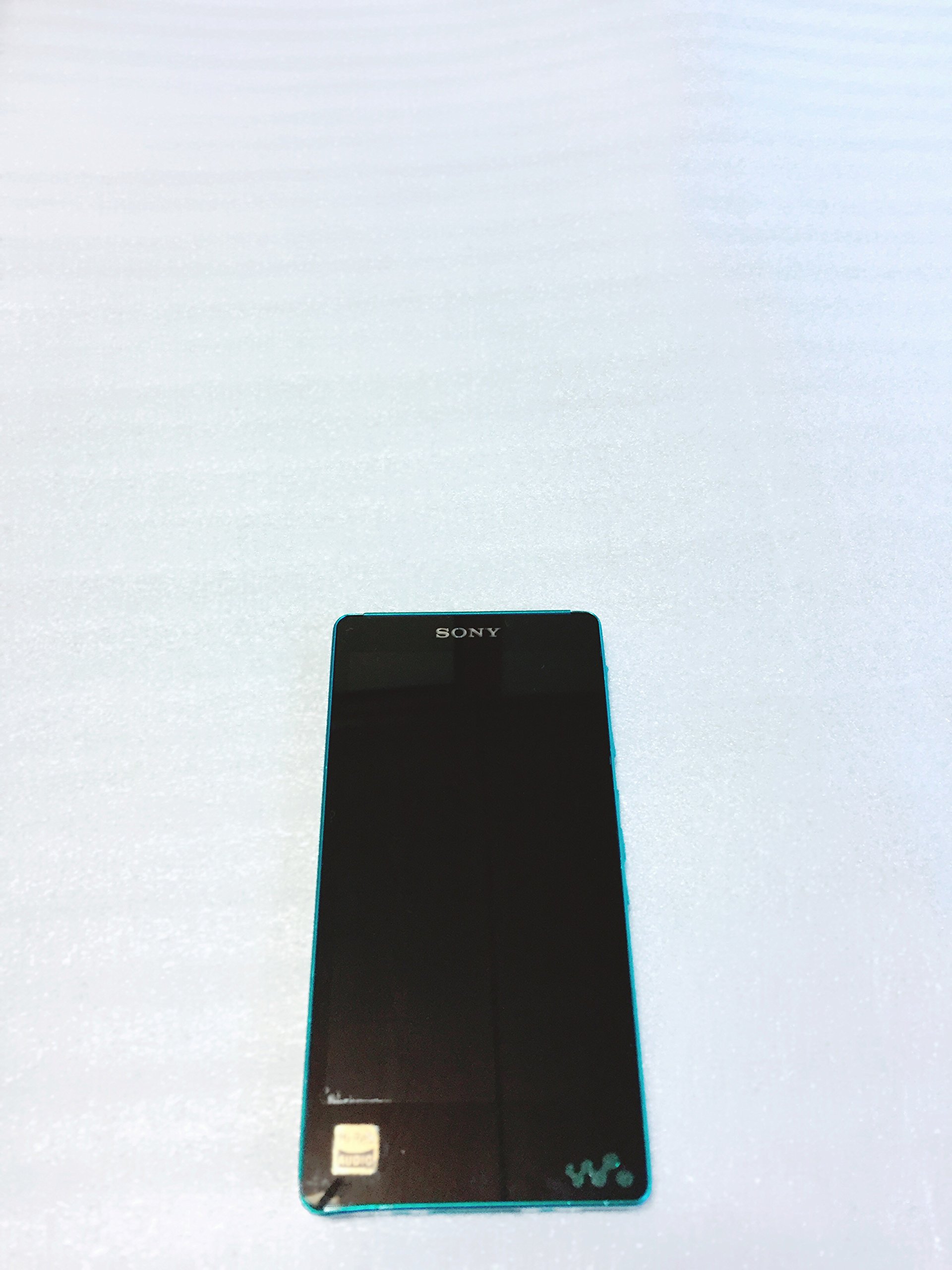 Amazon | SONY ウォークマン Fシリーズ 32GB ブルー NW-F886/L | Sony