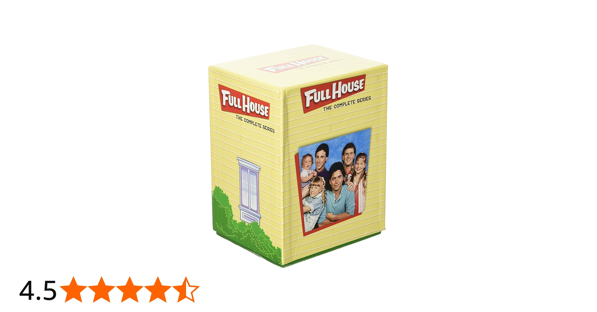 Full House: The Complete Series Collection: Amazon.ca: Various