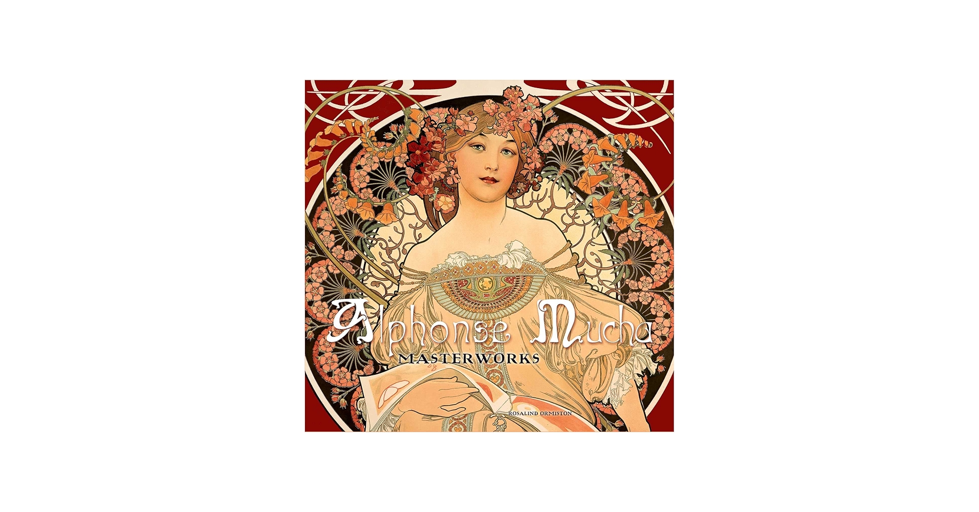 Amazon.com: Alphonse Mucha: Masterworks: 9781435100770: Ormiston