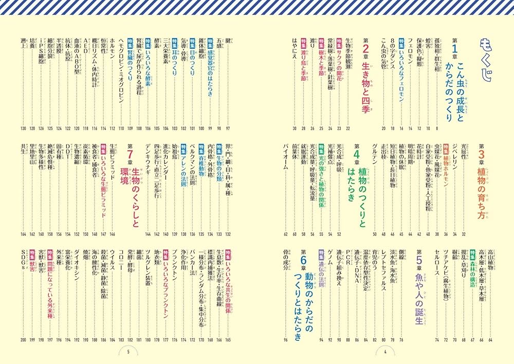 マンガでわかる！中学入試に役立つ教養 動物・植物100 (マンガでわかる