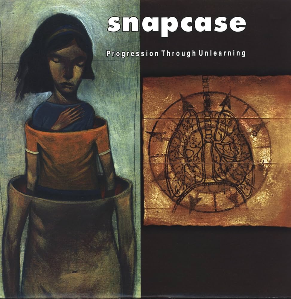 Snapcase - Progression Through Unlearning [Vinyl] - Amazon.com Music