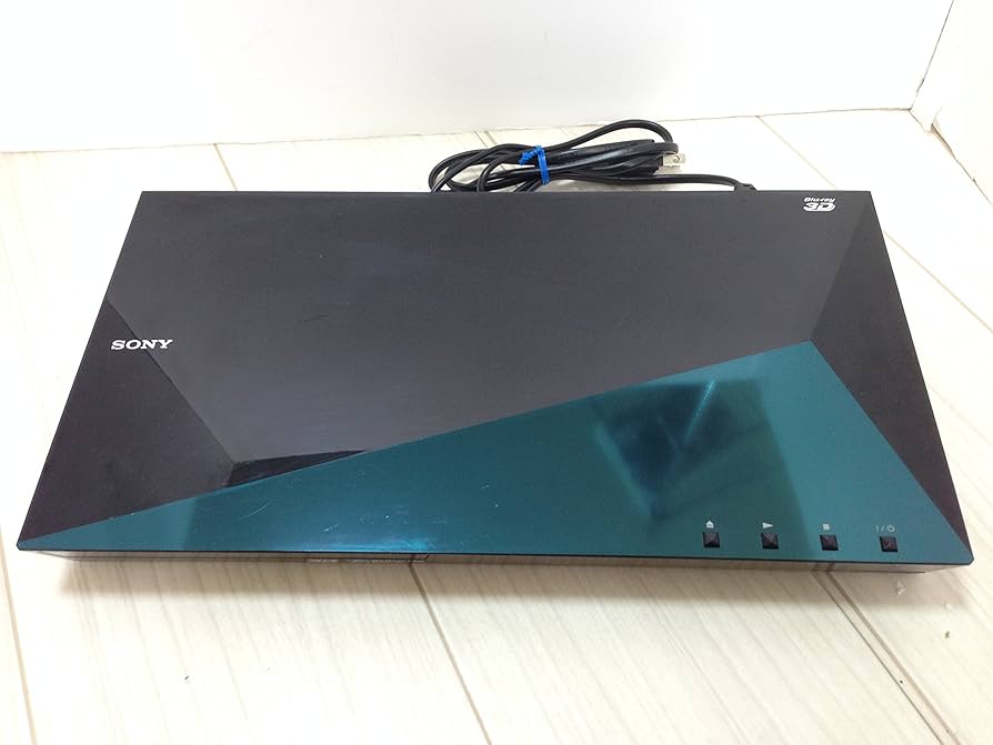 Amazon | SONY ブルーレイディスクプレーヤー/DVDプレーヤー BDP-S5100