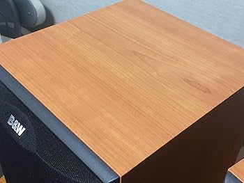 Amazon.co.jp: B&W Bowers & Wilkins DM601 S2 Wood Grain : Electronics