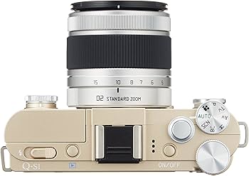 Amazon | PENTAX ミラーレス一眼 Q-S1 ズームレンズキット [標準ズーム