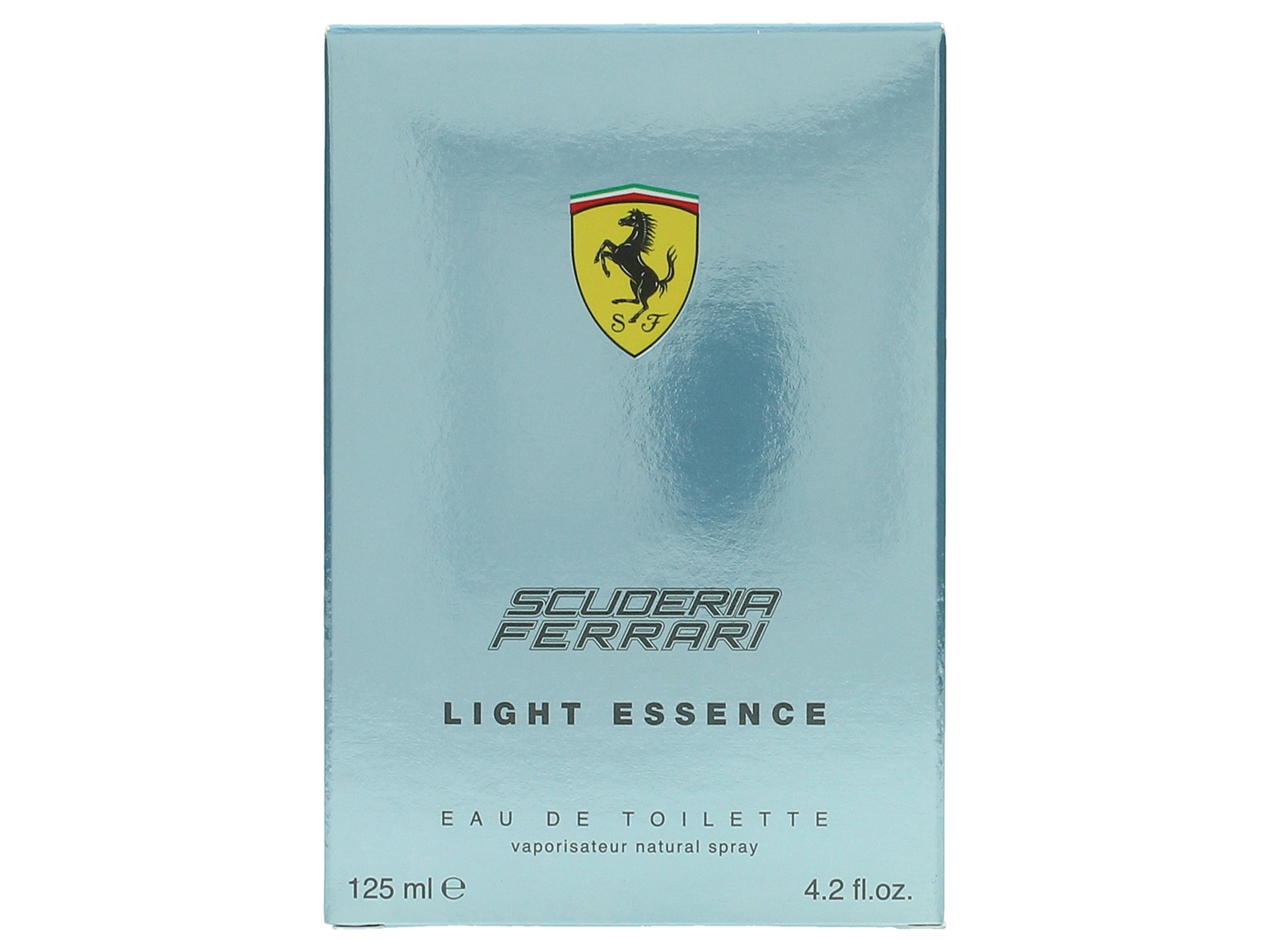 Amazon | 【フェラーリ】ライトエッセンス 125mL EDT (並行輸入品