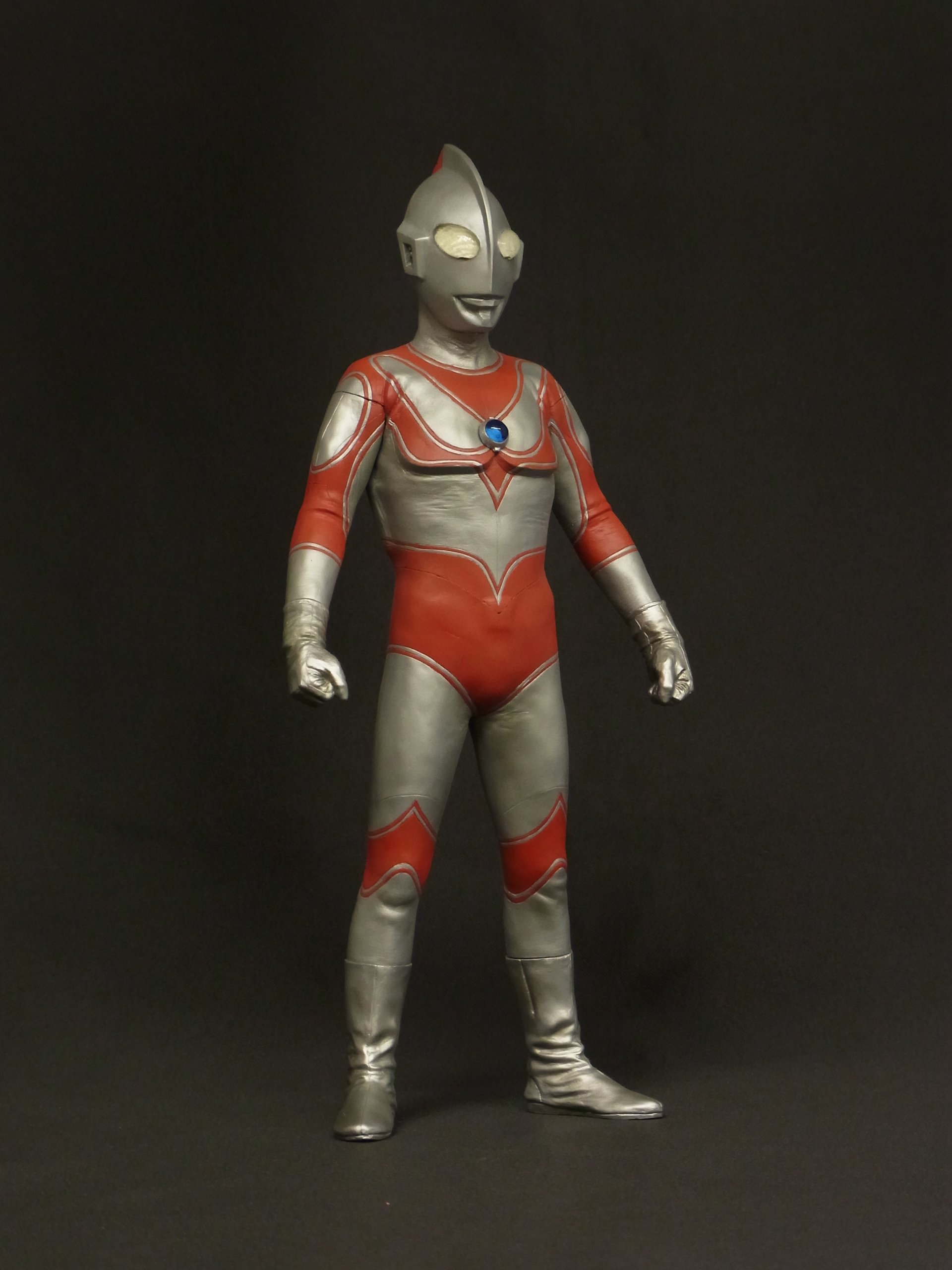 Amazon.co.jp: 大怪獣シリーズ 帰ってきたウルトラマン スタンディング