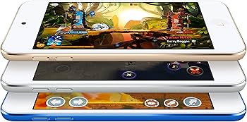 Amazon.com: Apple iPod Touch (128GB) (7th Generation) - Gold