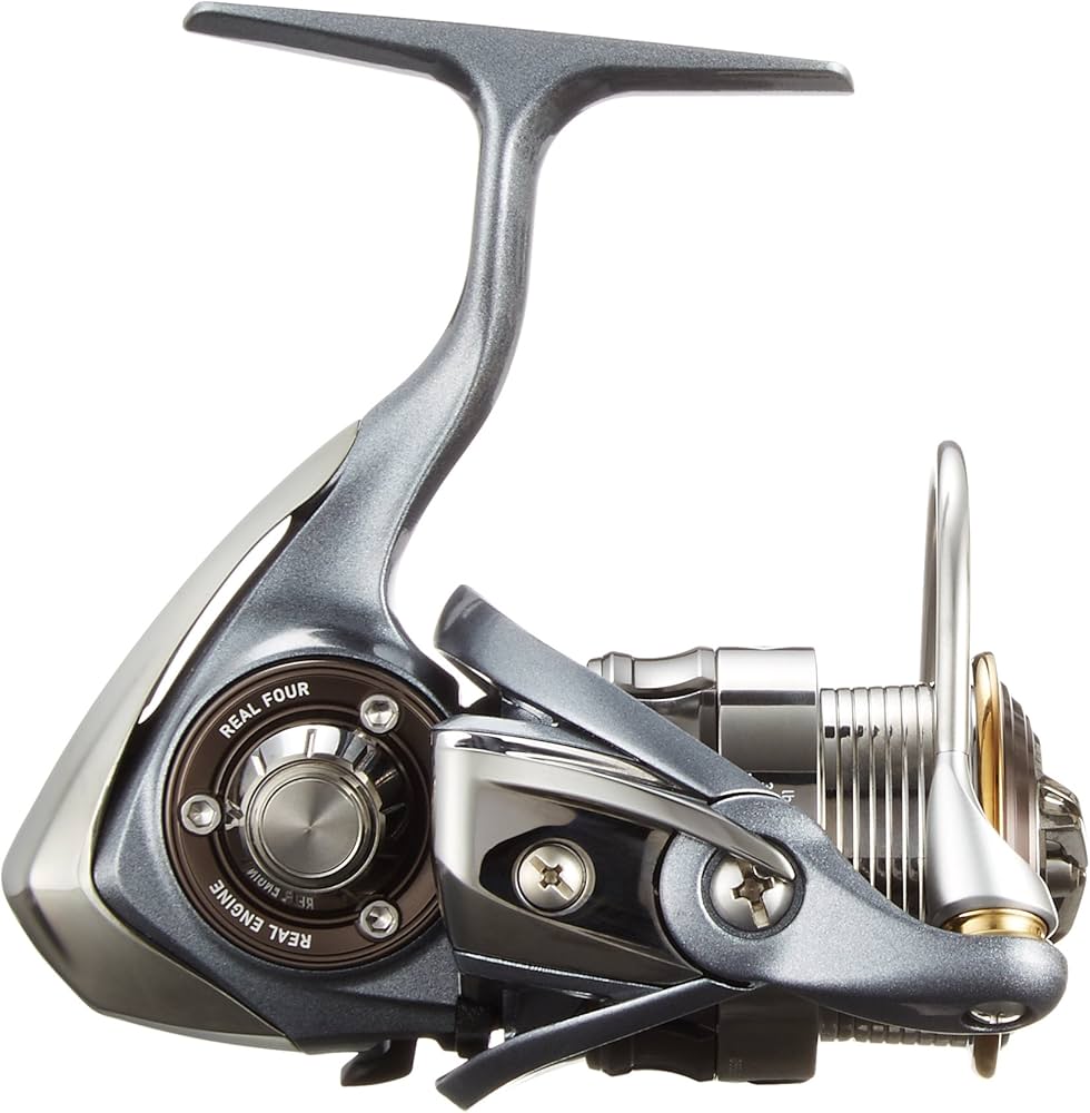 Amazon | ダイワ(Daiwa) スピニングリール 15 ルビアス 1003 (1000