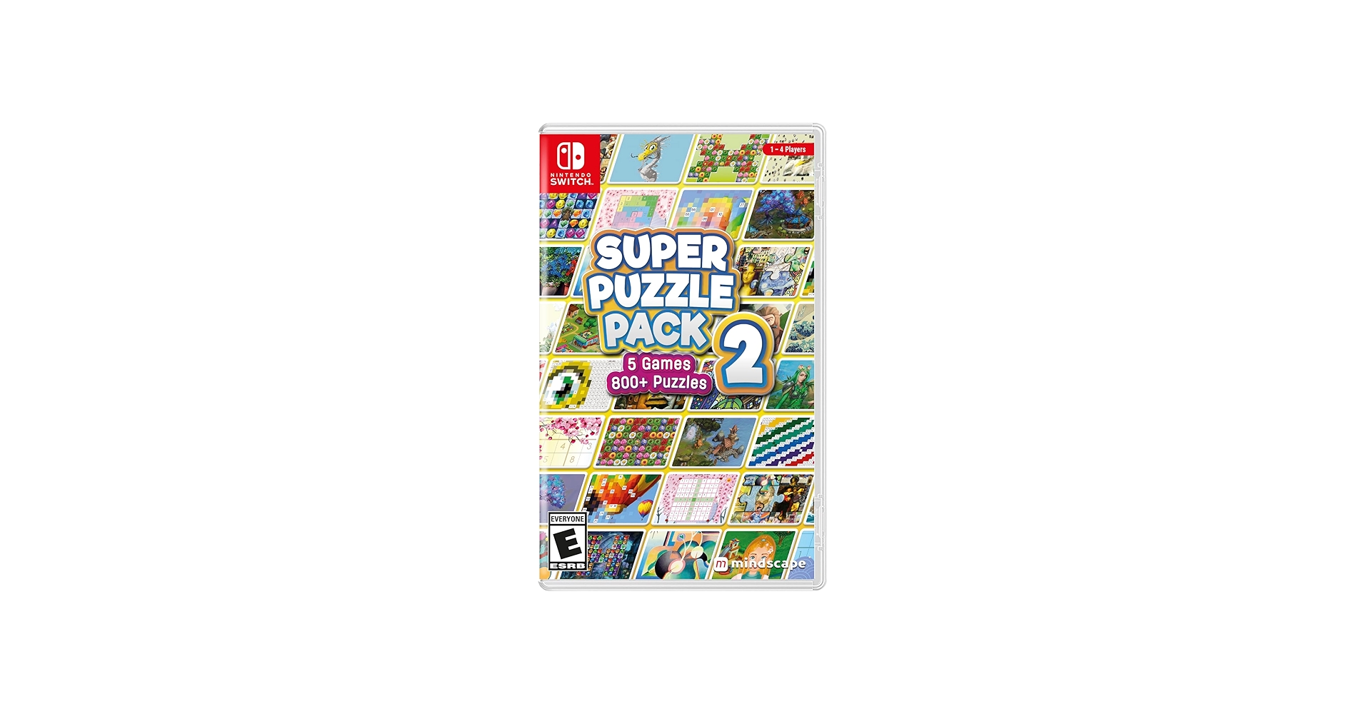 Amazon.com: Super Puzzle Pack 2 - Nintendo Switch : Video Games