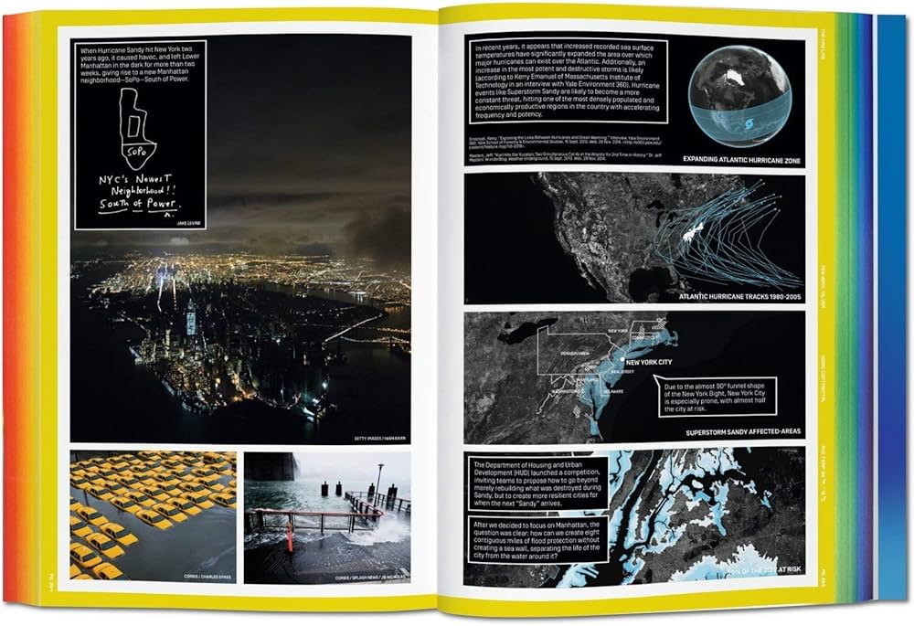 Amazon | BIG. Hot to Cold. An Odyssey of Architectural Adaptation