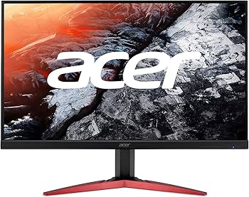 Amazon.com: acer KG251Q Jbmidpx 24.5” Full HD (1920 x 1080) Gaming