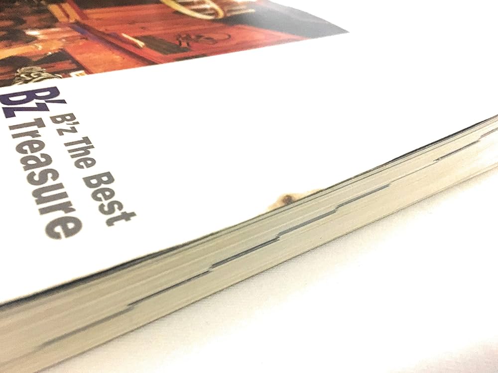 Amazon.co.jp: BS B'z Treasure (Official Band Score) : Japanese Books