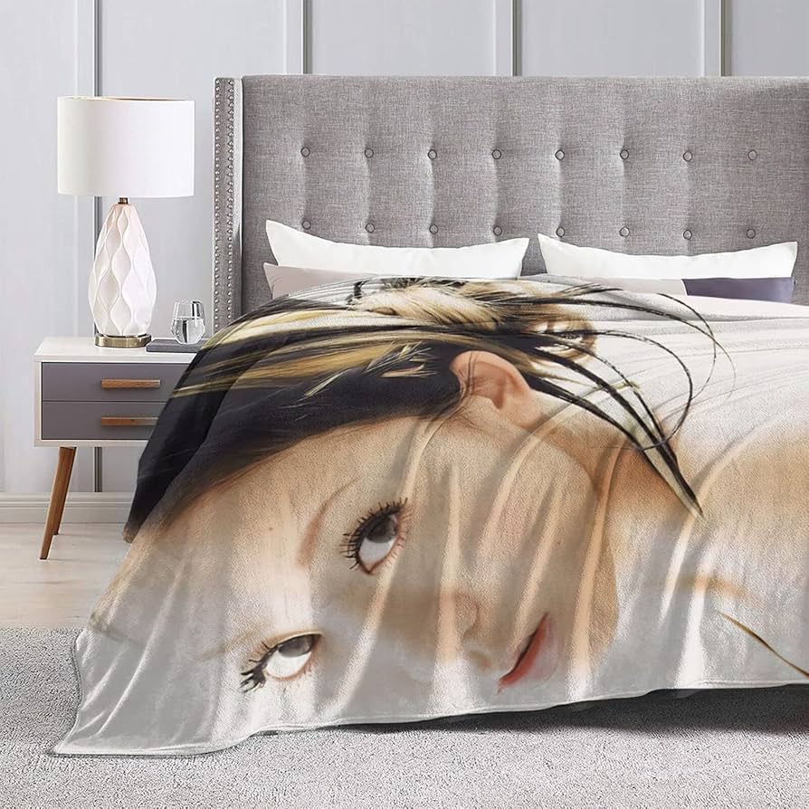 Amazon｜倖田來未 ブランケット 毛布 多機能 人気 エアコン