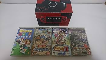 Amazon | PSP「プレイステーション・ポータブル」 バリュー・パック