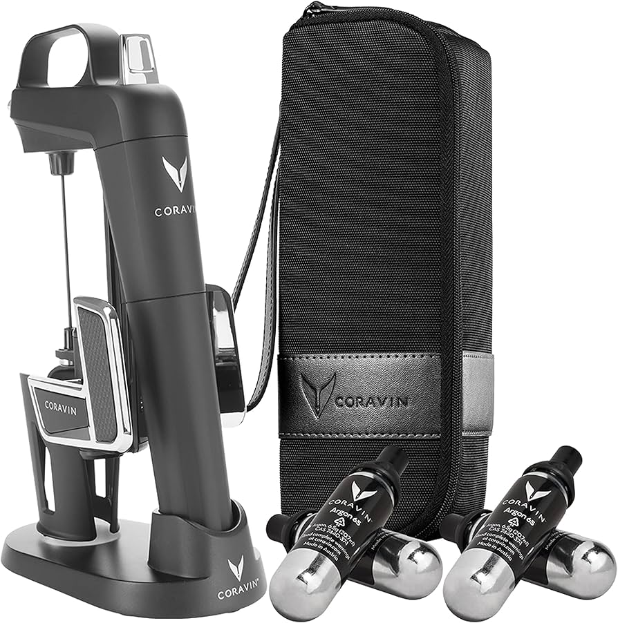 Amazon.com | Coravin Model Two Elite Pro — Wine Preservation