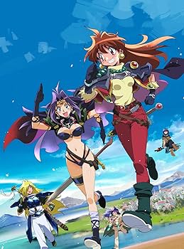 Amazon.co.jp: 劇場版&OVA スレイヤーズ デジタルリマスターBD‐BOX